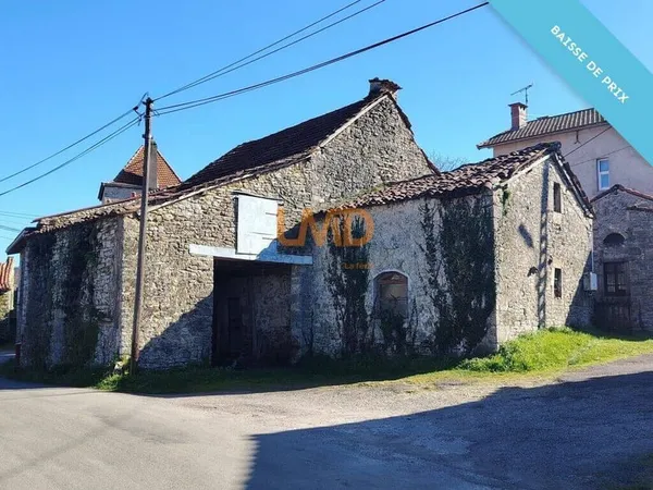 Parking 100 m²