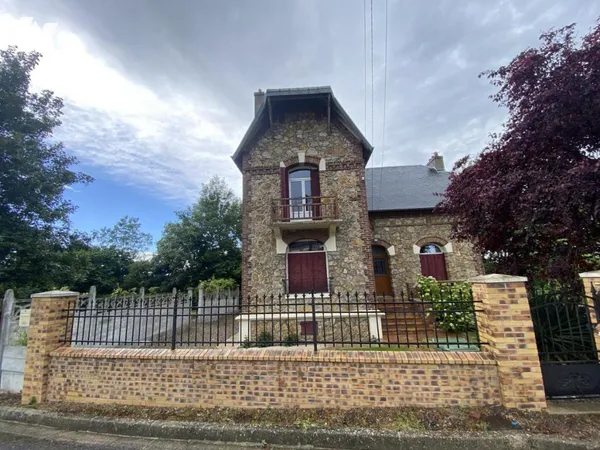 Maison 4 pièces 100 m²