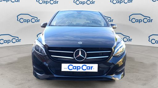Mercedes Classe B 200 156 7G-DCT - Business Executive – 2018 – 37391 km – Essence – Boîte Automatique — photo 38