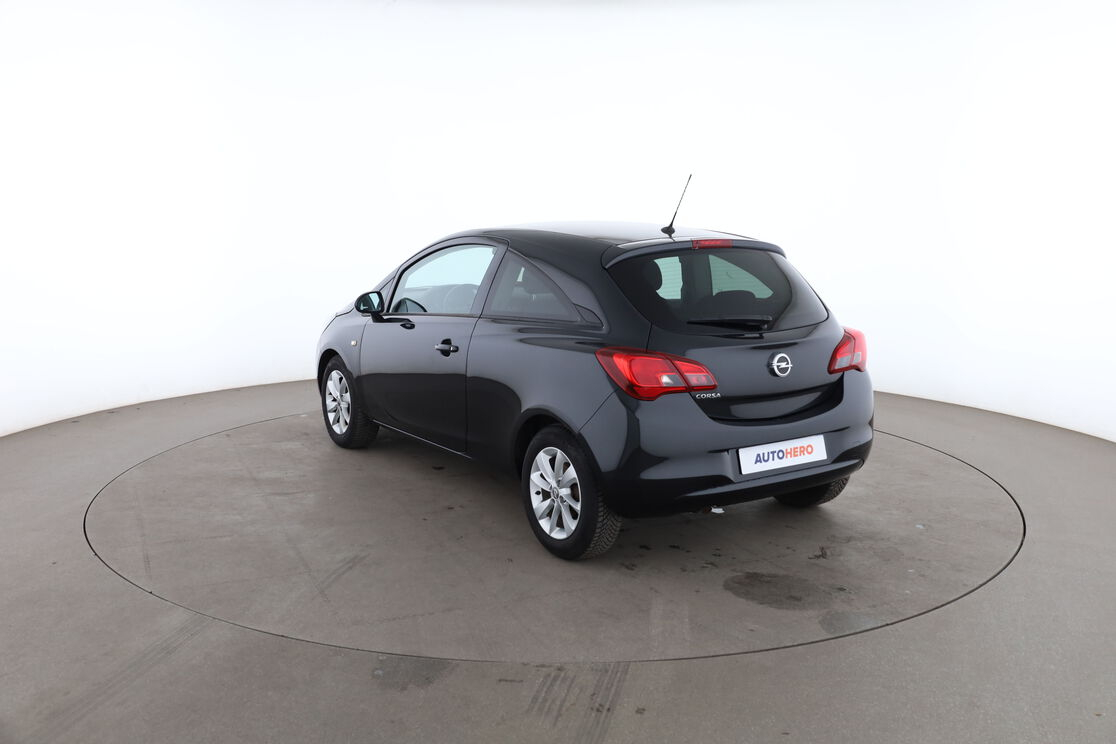 Opel Corsa 1.4 Graphite — photo 3