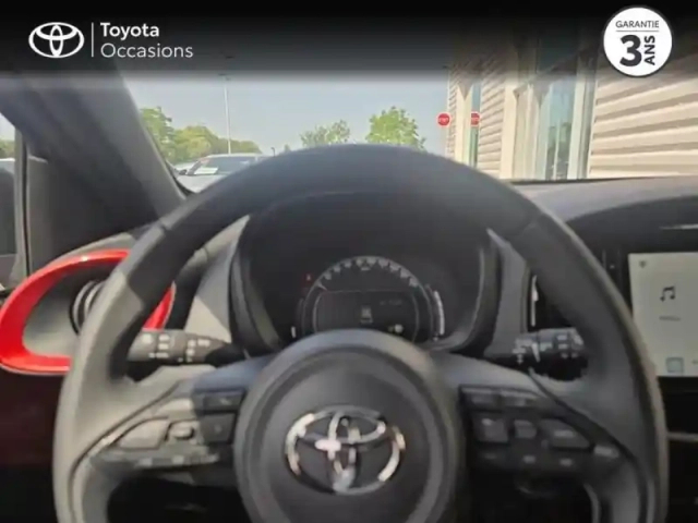Toyota Aygo X 1.0 vvt-i 72ch design s-cvt my24 — photo 13