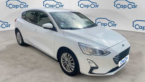 Ford Focus 1.0 EcoBoost 125 - Titanium – 2018 – 95771 km – Essence – Boîte Manuelle