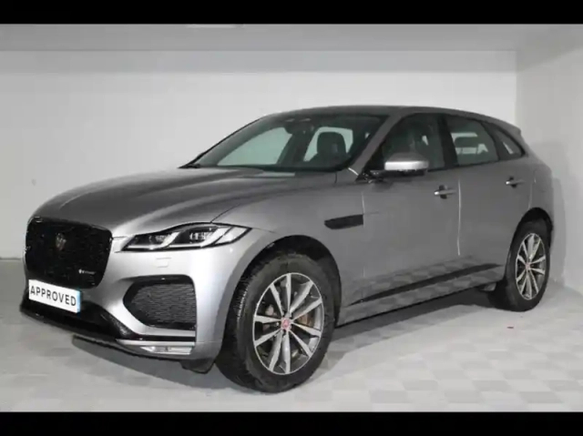 Jaguar F-Pace p400e plug-in-hybrid r-dynamic se bva8 awd — photo 31