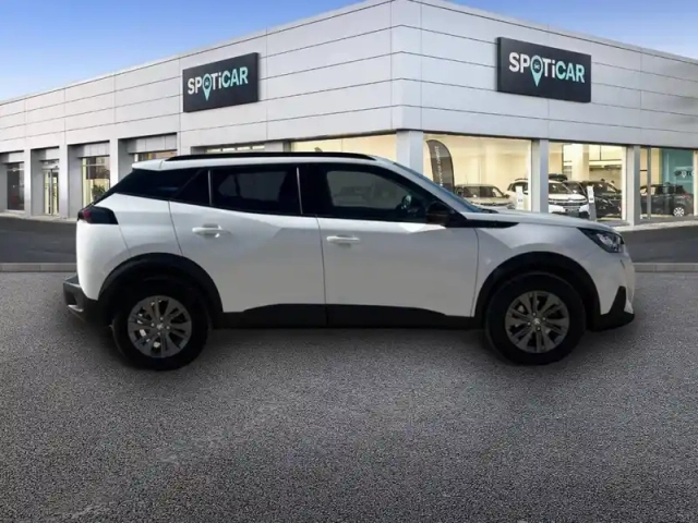 Peugeot 2008 puretech 130 s&amp;s bvm6 — photo 26