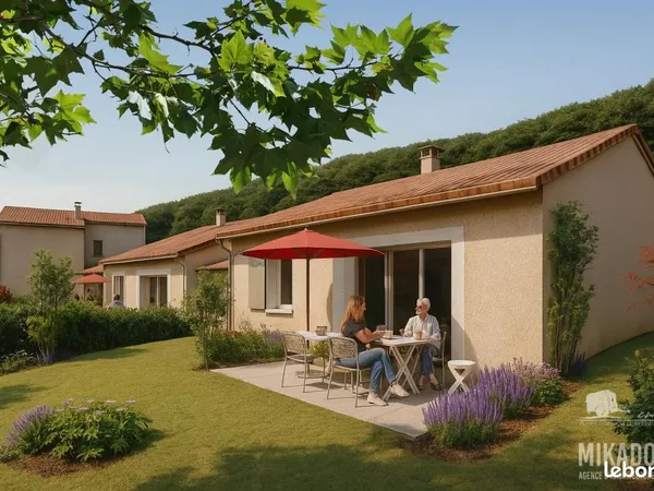 Maison 3 pièces 61 m²