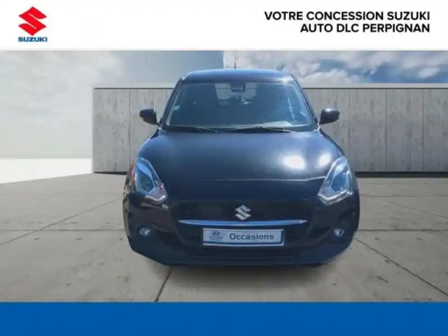 Suzuki Swift 1.2 dualjet hybrid 83ch privilège auto