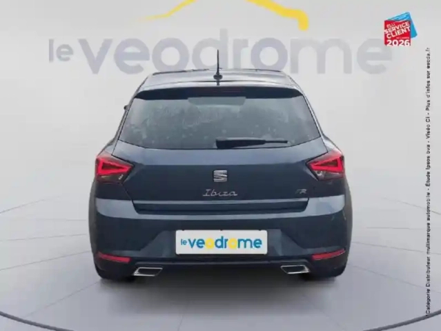 Seat Ibiza 1.0 tsi 115ch fr — photo 7