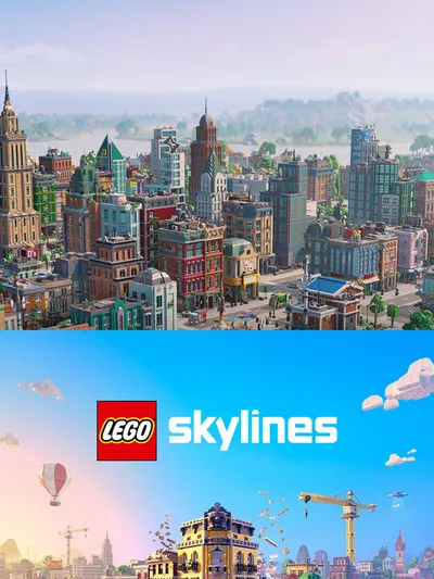 LEGO Skylines