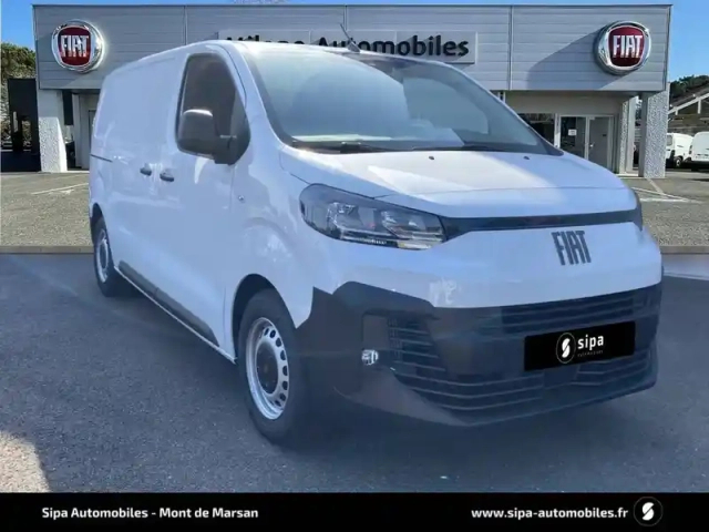 Fiat Scudo fourgon bluehdi 120 m s&amp;s bvm6 — photo 77