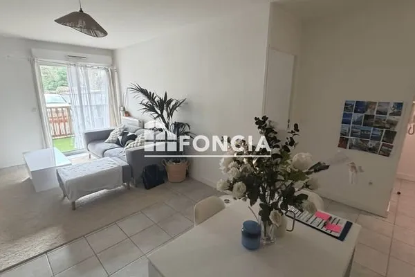 Appartement 2 pièces 51 m²