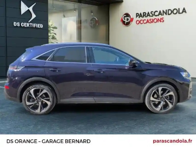 Ds Ds 7 crossback e-tense 4x4 300ch rivoli — photo 6