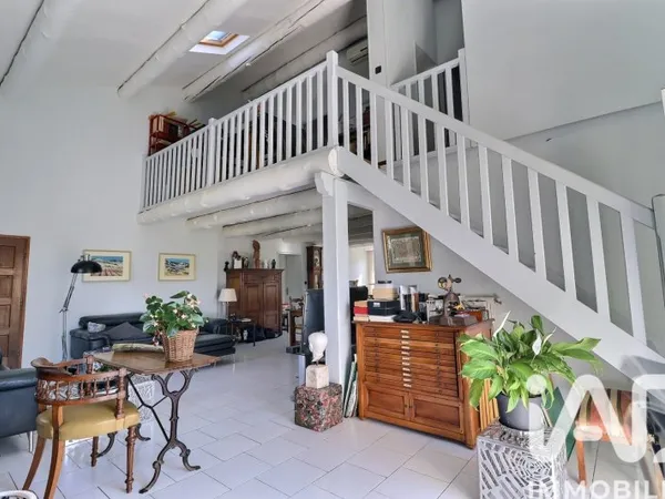 Appartement 5 pièces 139 m²