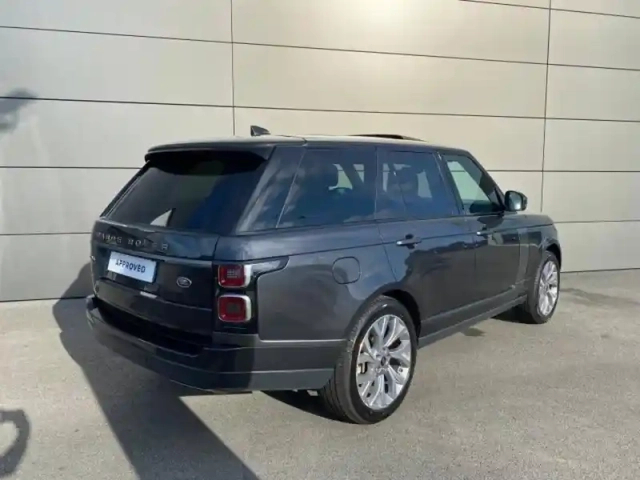 Land Rover Range Rover 2.0 p400e 404ch westminster swb mark x — photo 4