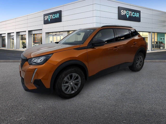 Peugeot 2008 puretech 100 s&s bvm6 style