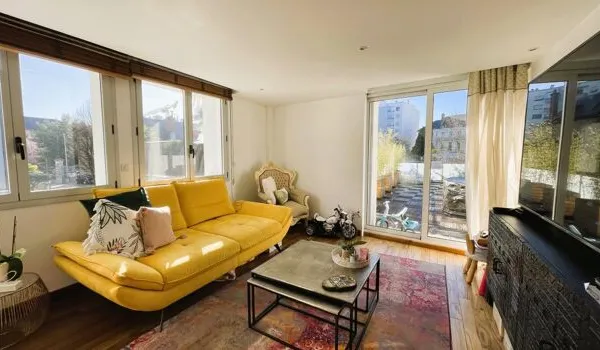 Appartement 3 pièces 73 m²