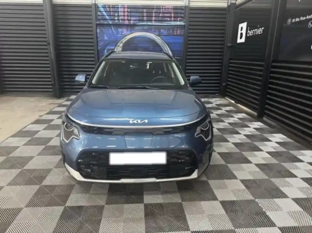 Kia Niro ev 204ch active — photo 5