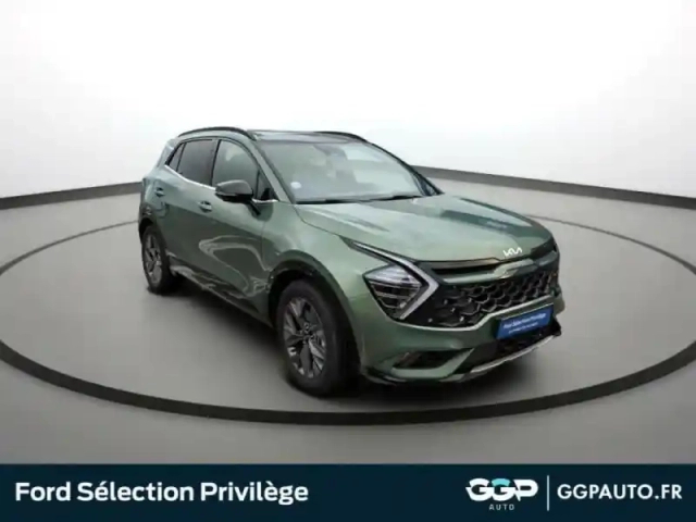 Kia Sportage 1.6 t-gdi 230ch hev gt-line premium business bva6 4x2