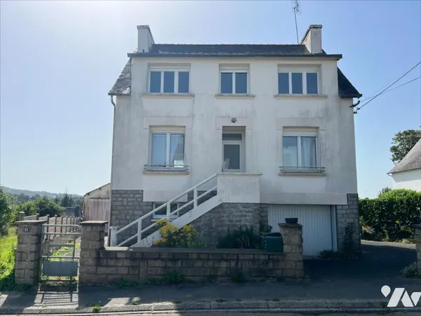 Maison 6 pièces 110 m²
