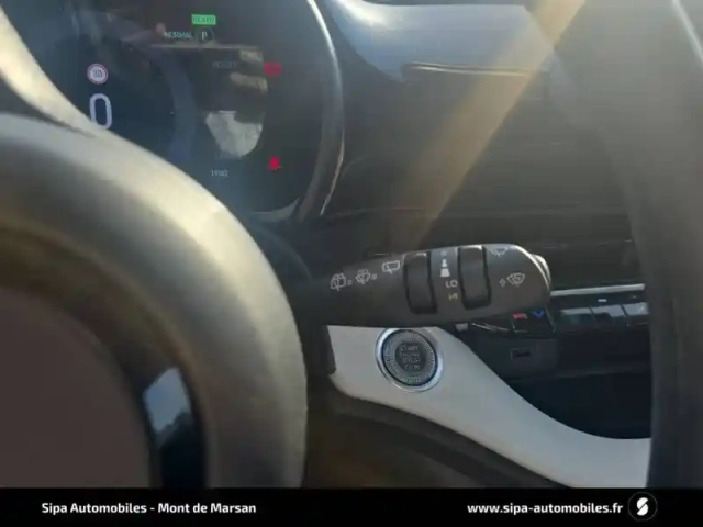 Fiat 500 e 95 ch — photo 26