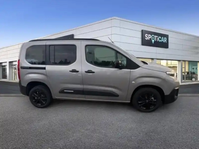 Citroën Berlingo taille m - 1.5 bluehdi 130ch s&amp;s max eat8 5 places — photo 4