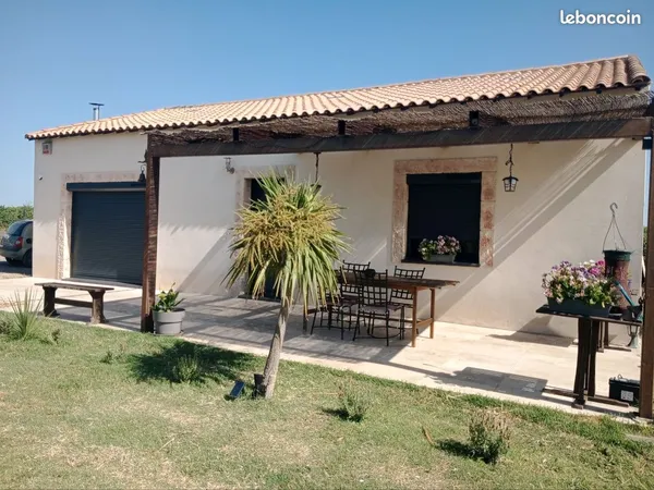 Maison 140 m2