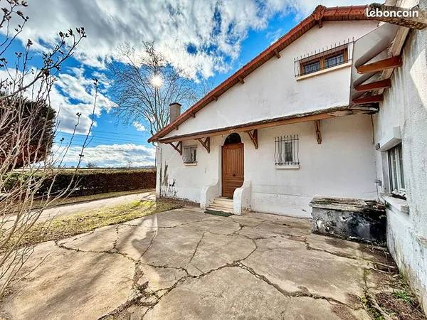 Maison 3 pièces 90 m²