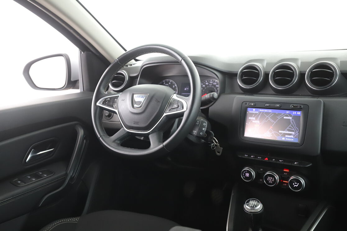 Dacia Duster 1.5 dCi Prestige 4x4 — photo 12
