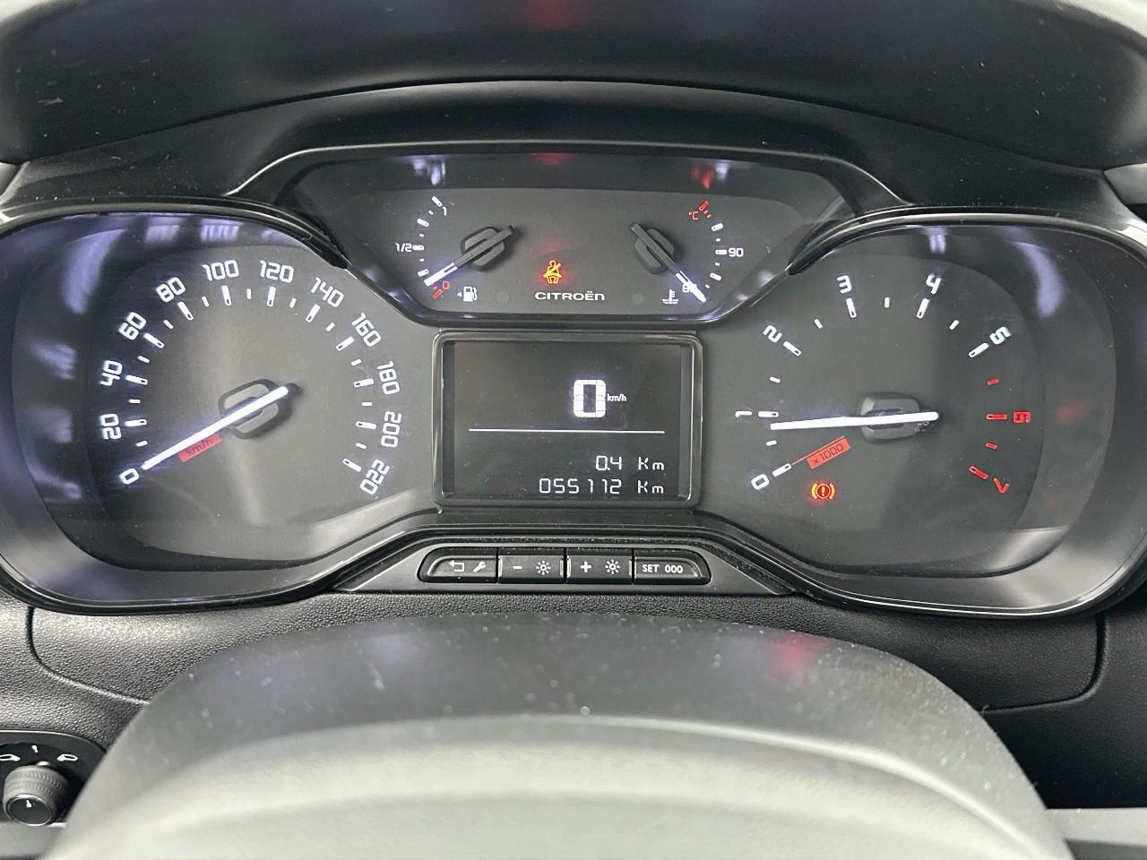 Citroën C3 bluehdi 100 bvm6 you — photo 17