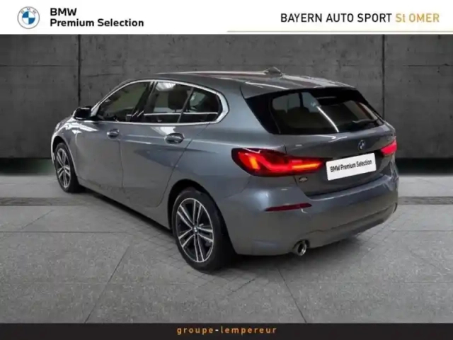Bmw Serie 1 série 1 116da 116ch business design dkg7 — photo 10