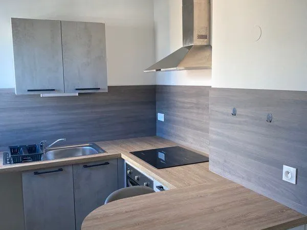 Studio 28m2 entièrement rénové