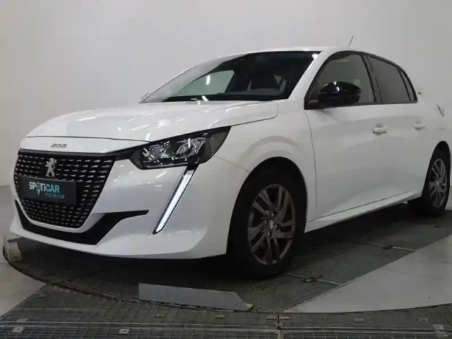 Peugeot 208 1.2 puretech 100ch s&amp;s style 118g