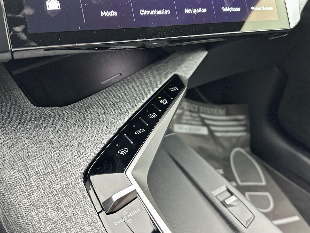Peugeot 5008 hybrid 145 e-dcs6 gt — photo 29