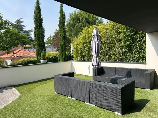 Vends appartement 60m² Limonest centre