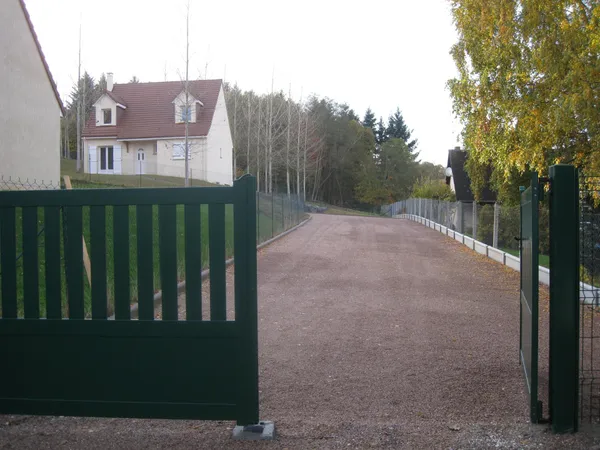 secteur calme