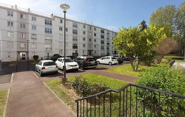 Appartement 3 pièces 51 m²