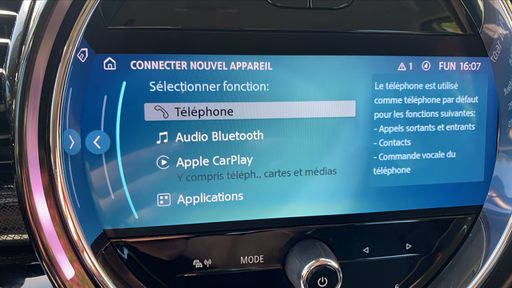 Mini Clubman 1.5 Cooper 136 - Business Design – 2022 – 43707 km – Essence – Boîte Manuelle — photo 3