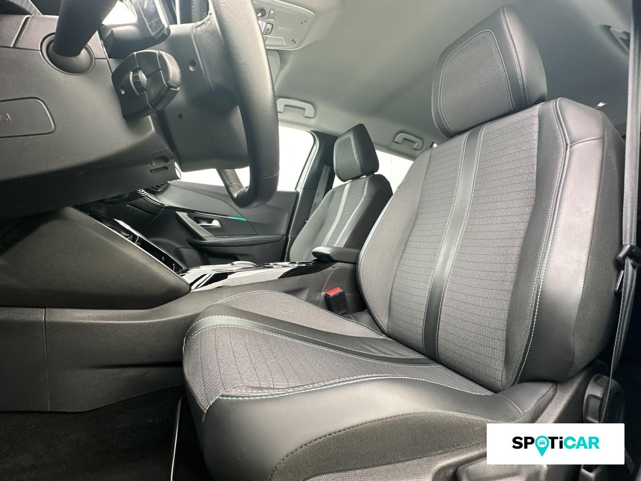 Peugeot 2008 1.2 puretech 130ch s&s allure pack eat8 — photo 9