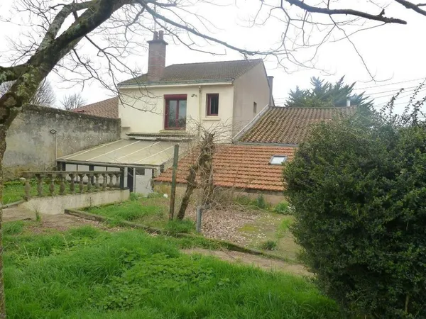 Maison 5 pièces 94 m²