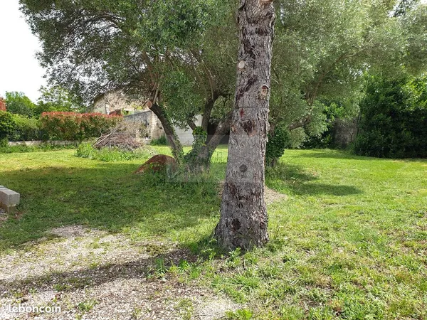 Terrain 500 m² Entre-Vignes