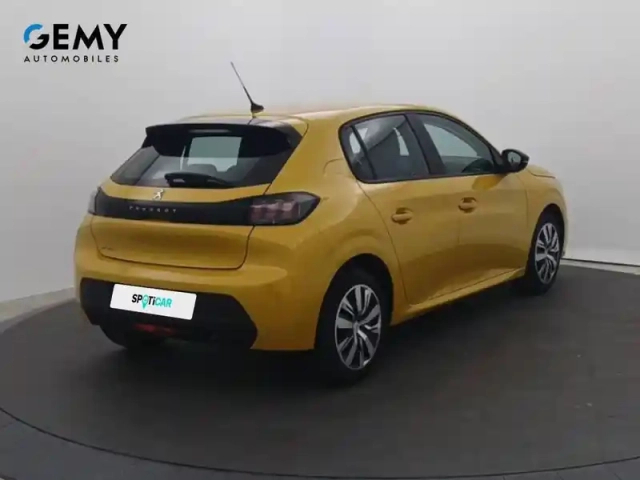 Peugeot 208 puretech 75 s&amp;s bvm5 — photo 18