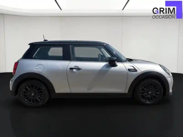 Mini Mini hatch 3 portes cooper 136 ch dkg7 — photo 3