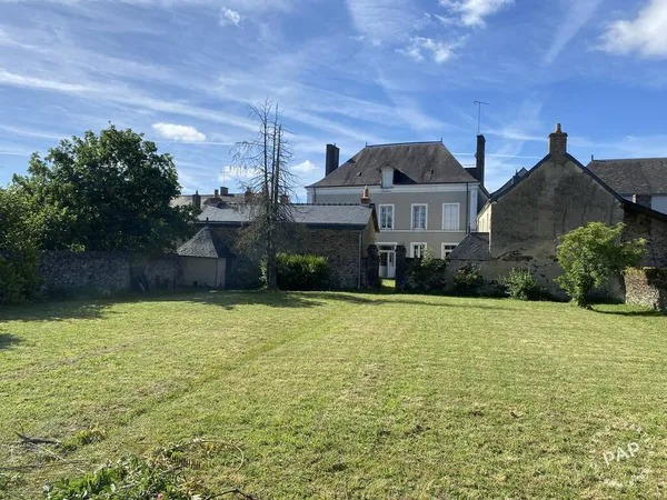 Maison 9 pièces 250 m²