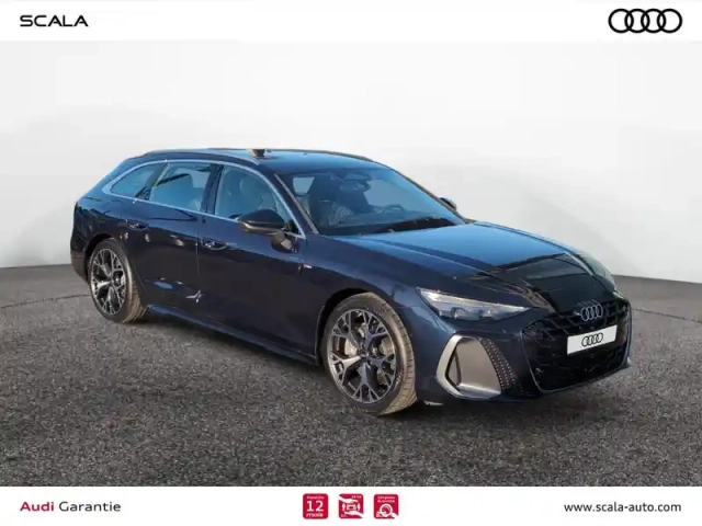 Audi A6 avant tdi 204 ch s tronic 7 quattro — photo 7