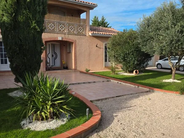 Maison 249 m2 t9