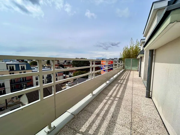 Appartement 2 pièces 43 m²