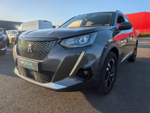 Peugeot 2008 puretech 130 s&amp;s eat8