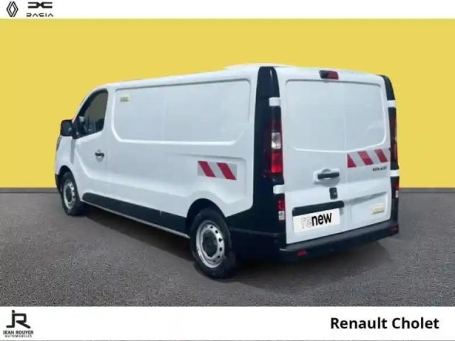 Renault Trafic fg l2h1 3t 2.0 blue dci 130ch grand confort (soit 18300? ht) — photo 14