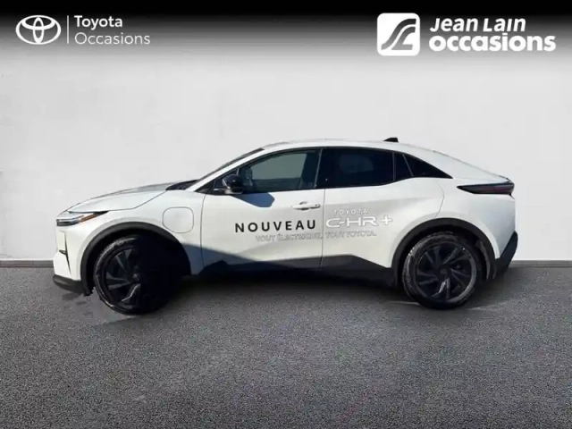 Toyota C-Hr + grande autonomie 77 kwh — photo 8