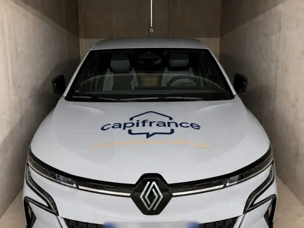 Parking/Garage/Box 10 m²
