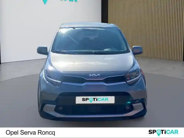 Kia Picanto 1.2 dpi 84ch x-line — photo 8